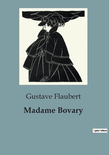 Cover image for Madame Bovary