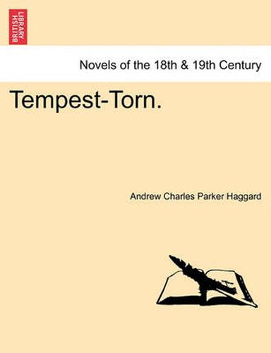 Cover image for Tempest-Torn.