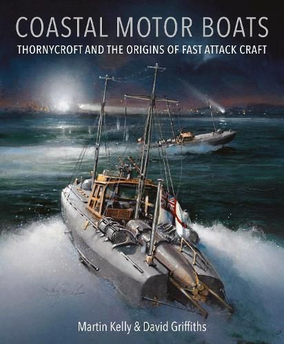 Cover image for Coastal Motor Boats