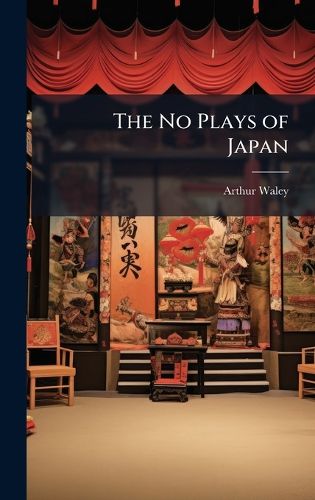 Cover image for The No Plays of Japan