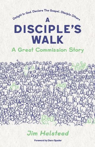 Cover image for A Disciple's Walk A Great Commission Story