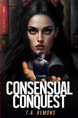 Cover image for Consensual Conquest