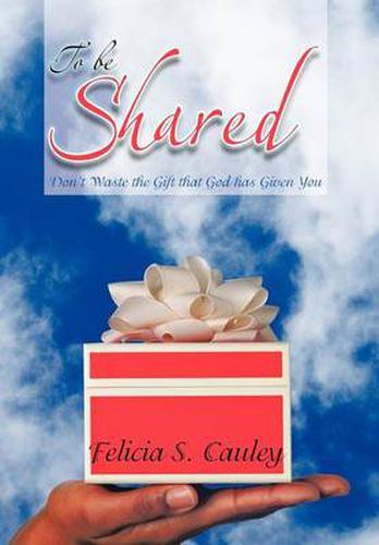 Cover image for To Be Shared