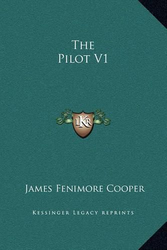 Cover image for The Pilot V1