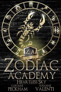 Cover image for Zodiac Academy 7