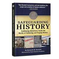 Cover image for Safeguarding History