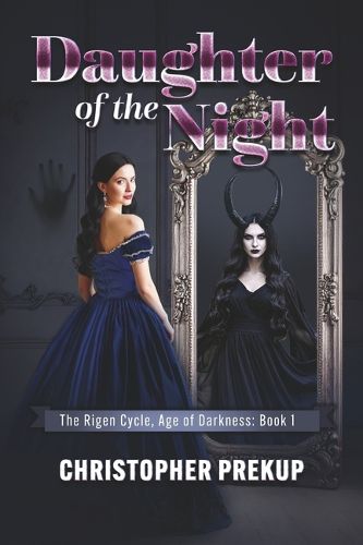 Cover image for Daughter of the Night