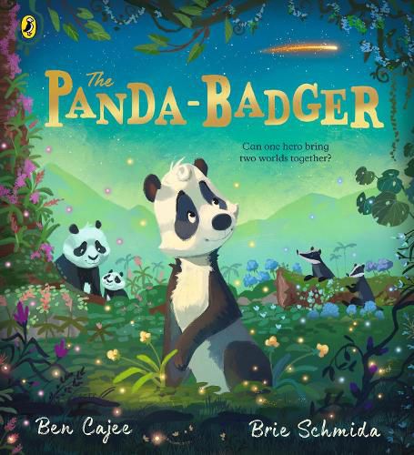 Cover image for The Panda-Badger
