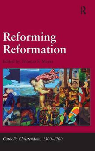 Cover image for Reforming Reformation