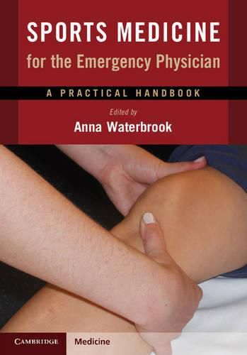 Cover image for Sports Medicine for the Emergency Physician: A Practical Handbook