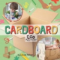 Cover image for Cardboard Eco Activities