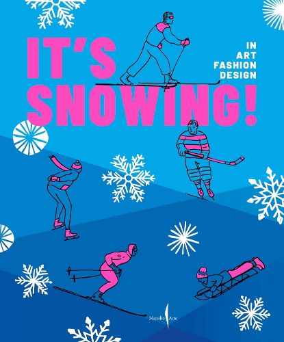 Cover image for It's Snowing!