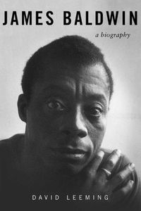 Cover image for James Baldwin: A Biography