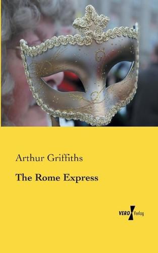 Cover image for The Rome Express