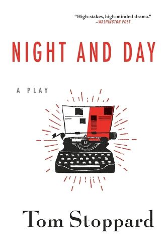 Cover image for Night and Day