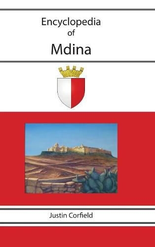 Cover image for Encyclopedia of Mdina