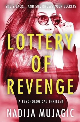 Cover image for Lottery of Revenge