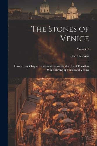 Cover image for The Stones of Venice