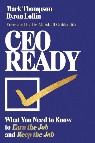 Cover image for CEO Ready