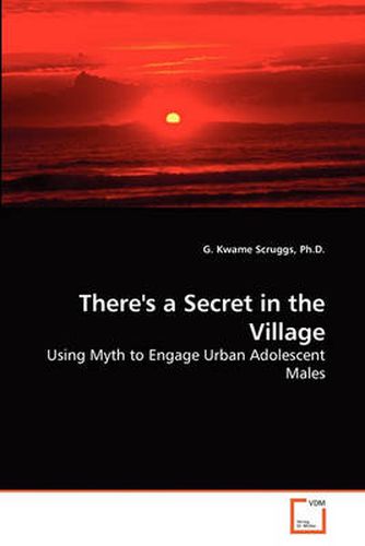 Cover image for There's a Secret in the Village