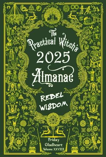 The Practical Witch's Almanac 2025