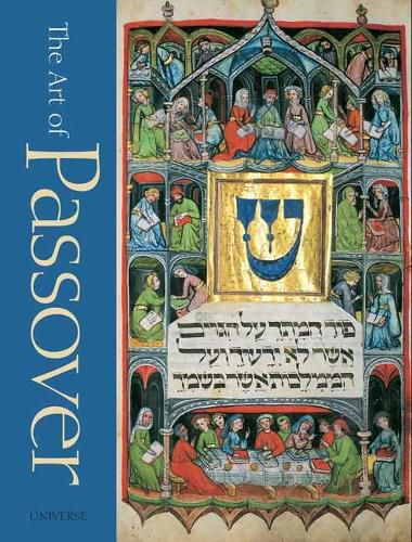 Cover image for The Art of Passover