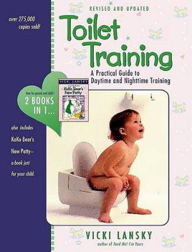 Cover image for Toilet Training Guide to Daytime and Nighttime Training