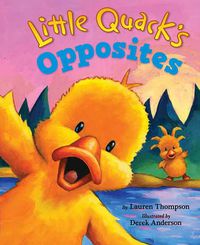 Cover image for Little Quack's Opposites