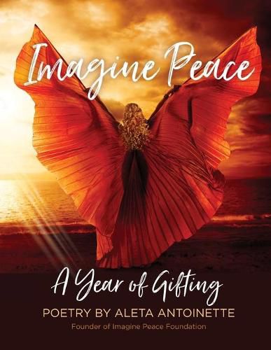 Cover image for Imagine Peace: A Year of Gifting