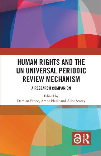 Cover image for Human Rights and the UN Universal Periodic Review Mechanism