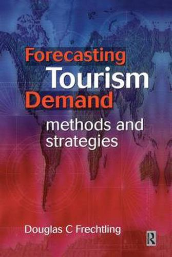 Cover image for Forecasting Tourism Demand