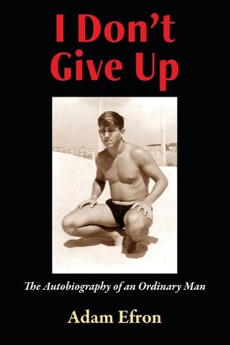 Cover image for I Don't Give Up