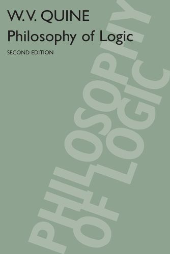 Cover image for Philosophy of Logic: Second Edition