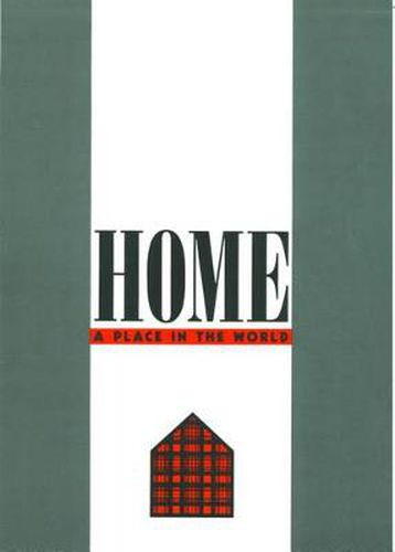 Cover image for Home: A Place in the World