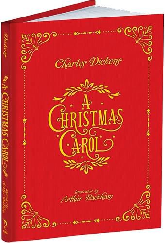 Cover image for A Christmas Carol