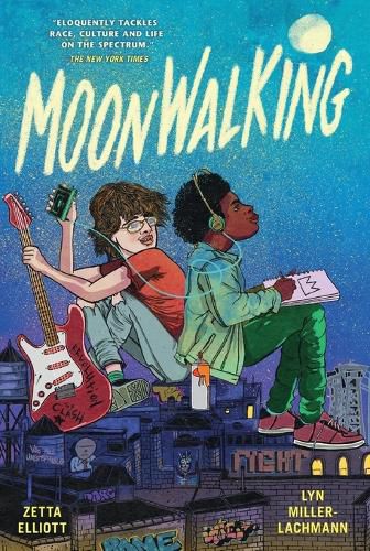 Cover image for Moonwalking