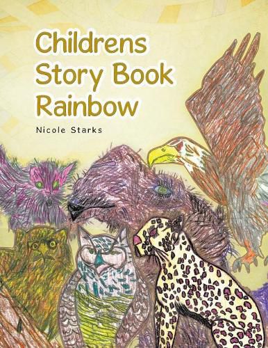 Cover image for Childrens Story Book Rainbow