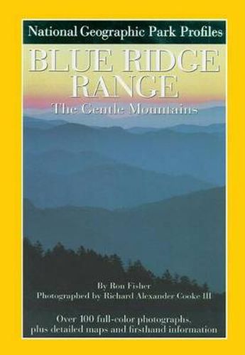 Cover image for Blue Ridge Range: The Gentle Mountains