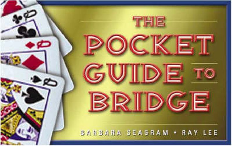 Cover image for Pocket Guide to Bridge