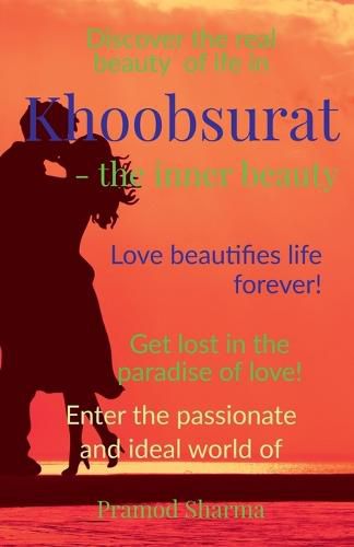 Cover image for Khoobsurat - the inner beauty