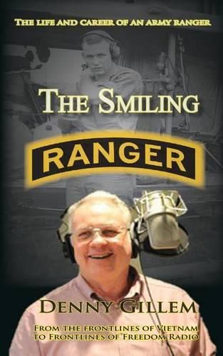 Cover image for The Smiling Ranger: The Life and Career of US Army Ranger