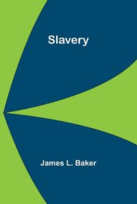 Cover image for Slavery