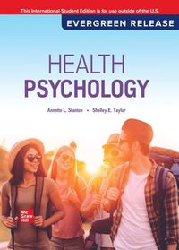 Cover image for Health Psychology ISE