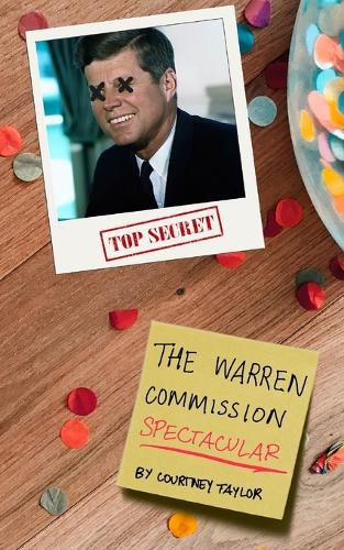 Cover image for The Warren Commission Spectacular