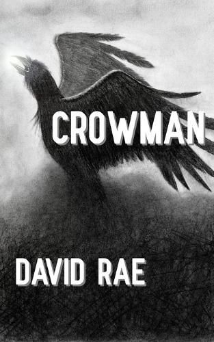 Cover image for Crowman