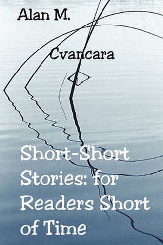 Cover image for Short-Short Stories