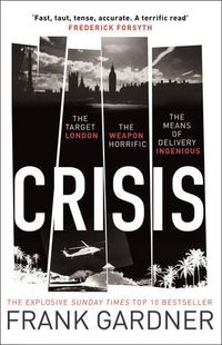 Cover image for Crisis: the action-packed Sunday Times No. 1 bestseller