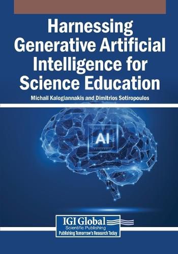 Cover image for Harnessing Generative Artificial Intelligence for Science Education