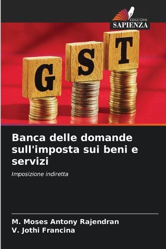 Cover image for Banca delle domande sull'imposta sui beni e servizi
