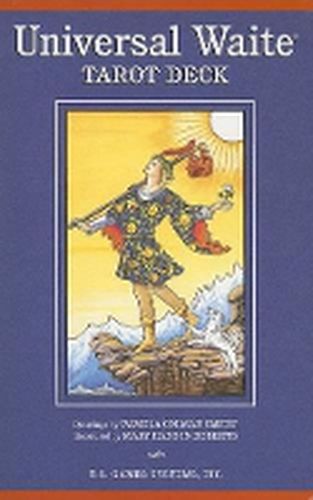 Universal Waite Tarot Deck Premier Edition